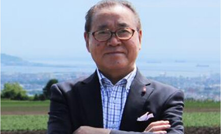 北海道の食品を、東アジアへ、そして世界へ届ける