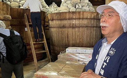 「先代に感謝し、100年先の未来に繋げる経営 600年以上頑なに変えてこなかった味噌作りの製法」