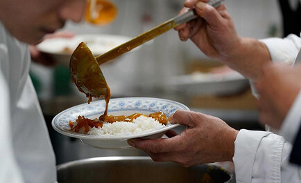 120年超の歴史を持つ老舗洋食店の社会貢献