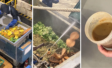 フードロス問題、再生エネルギー調達。社会課題の同時解決を実現する循環経済型モデル