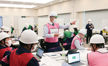 産官学民のBCP物流ネットワークで新たな需要を発掘