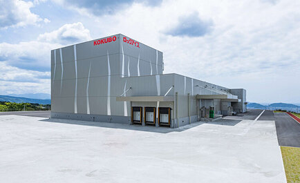 氷が育む豊かな食文化の創造に「とけない、情熱。」で挑み続ける