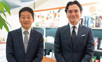 食品業界への総合的なソリューションで成長を続けるファーストコールカンパニー：丸信 代表取締役社長 平木 洋二×タナベコンサルティング 若松 孝彦