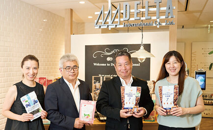 トップダウンから社員が意思決定する組織へ変革：デルタインターナショナル