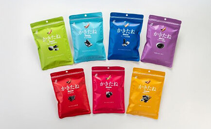 現状維持はしない情熱経営：阿部幸製菓株式会社