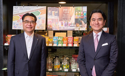 「誠実・挑戦・成長」を胸にモノ・ヒト・ユメづくりに挑む200年企業：石塚硝子 代表取締役 社長執行役員 石塚 久継×タナベコンサルティング 若松 孝彦