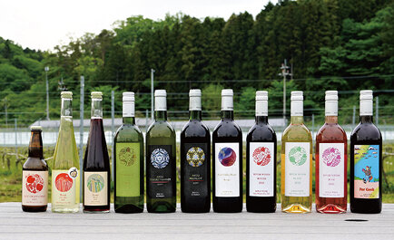 地域と産業、文化をワインの力で結ぶ東北の新たなツーリズム構想：テロワージュ東北