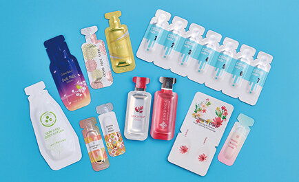 社会課題を解決する「包む」文化を創造：カナエ