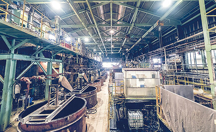 江南化工：事業承継を見据えてネクストボードを育成 BCP策定も推進し、持続可能な経営基盤を構築