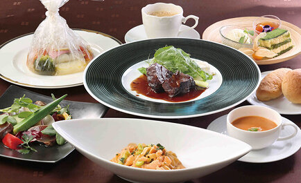 「他楽」の理念を実現するおいしい健康食：竹屋旅館