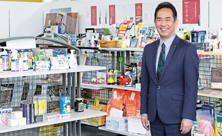 商品開発の鍵は40年続くモニター会議：トップ産業