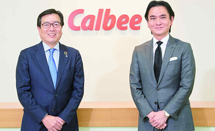 2030ビジョン「Next Calbee」食の未来をアップデート