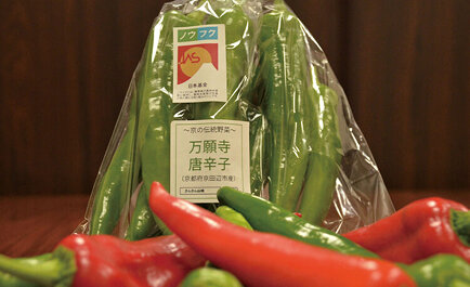 農林水産省：新たなJASで日本の“食”をブランド化