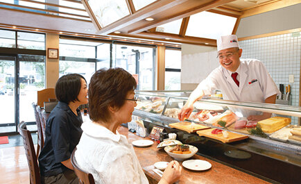 店は劇場、店員は劇団員、顧客は観衆。いつも「良質な外食体験」を