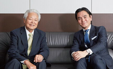 時代を感じ、現場を見つめ、商機に変える経営哲学