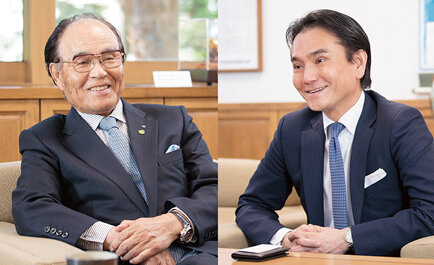 みんなが幸せになるために会社は存在する