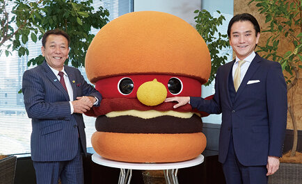 日本発のハンバーガー、世界へ挑む。「らしさ」をつなぐブランドコミュニケーション