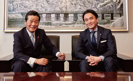 物流価値で小売業の商流を変える流通革命