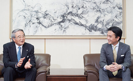 多角化と国際化の100年ブランド企業、変化と成長のグローバルビジョンで200年へ挑む