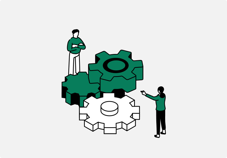 戦略キャンバスによる実行力強化