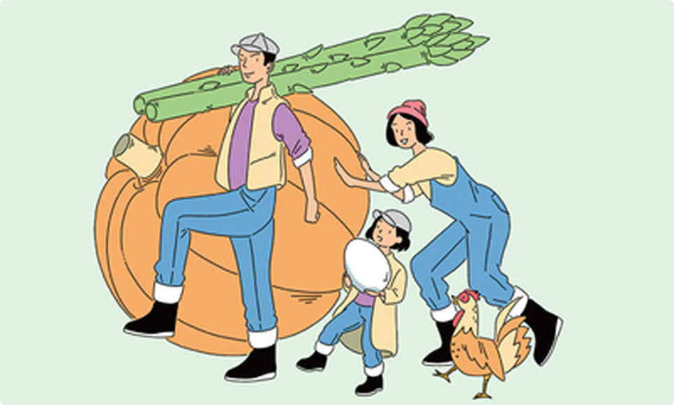 サステナブル農業