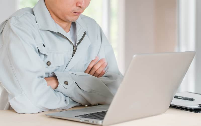 デジタルマーケティング戦略の欠如