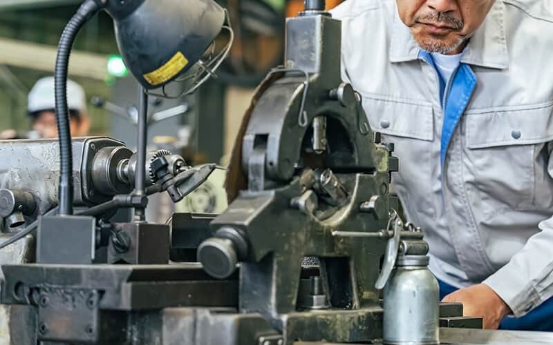 技術・技能の後継者不足