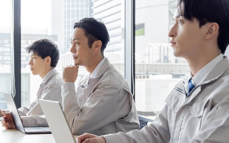 次世代リーダーの育成の遅れ