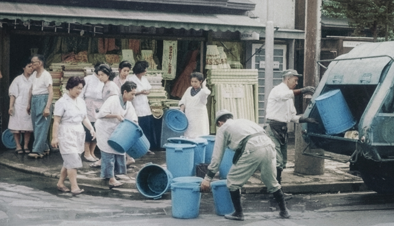 「攻め」と「守り」の両輪で「未来につづく安心」を：積水化学工業