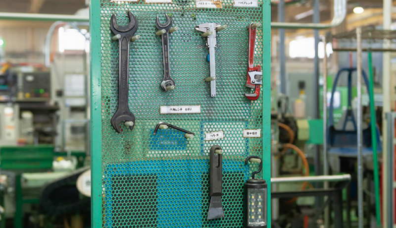 「仕事を出したくなる」工場へ：富士精機