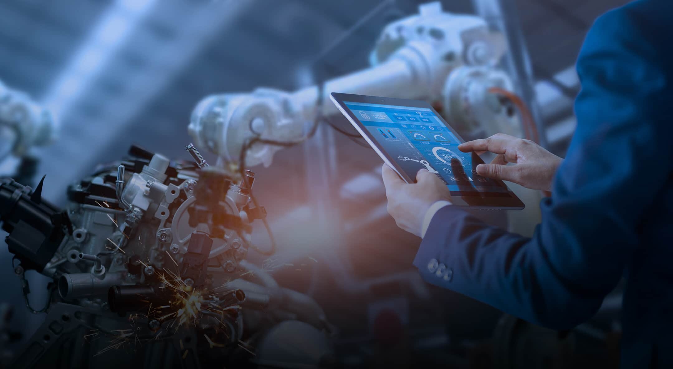 技術・設備・DX