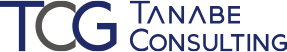 TCG TANABE CONSULTING logo