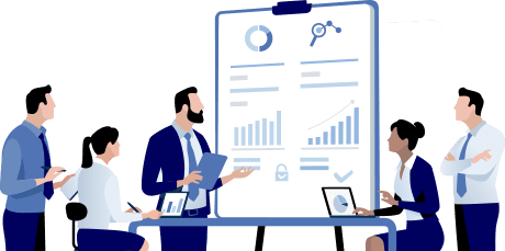 Image of the current situation recognition phase