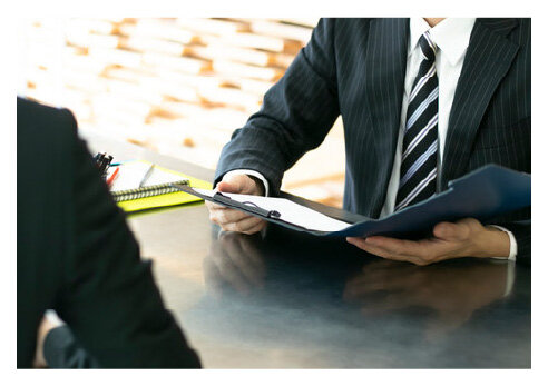 次代経営陣および幹部社員（候補）との面談