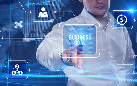 戦略と連動する目標管理