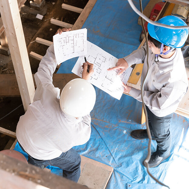 人材不足を打開する建設業の人材採用：盛田 恵介