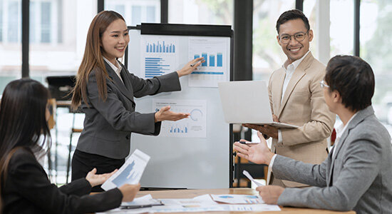 幅広いテーマに対応