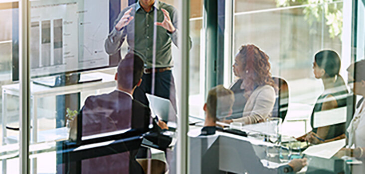 部門間コミュニケーションの強化