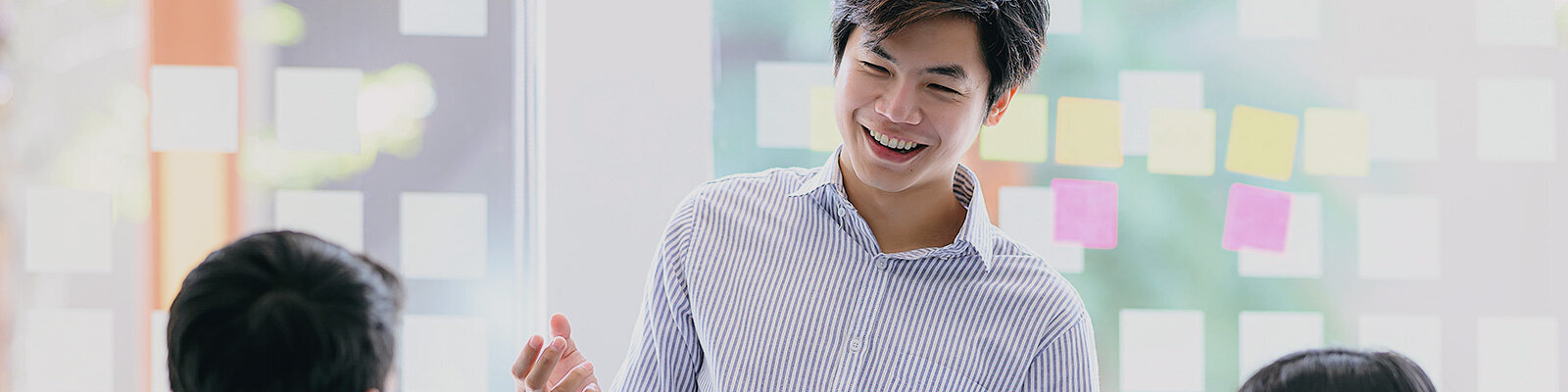 チームリーダー研修