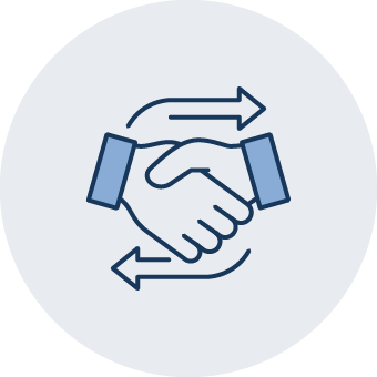 一貫してサポートが可能