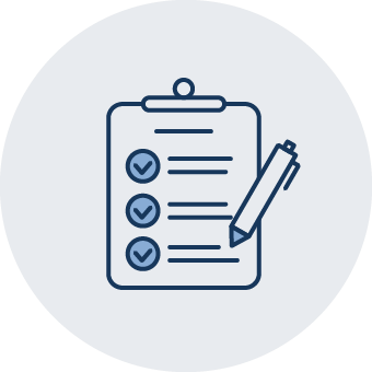 財務・税務の専門家が調査を行いリスクを洗い出す