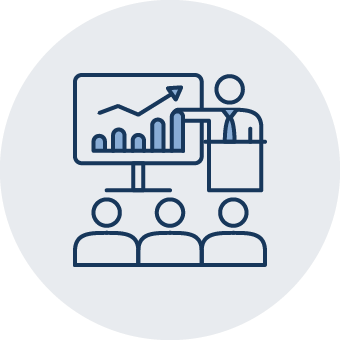 会計のプロフェッショナルが監査法人対応も実施