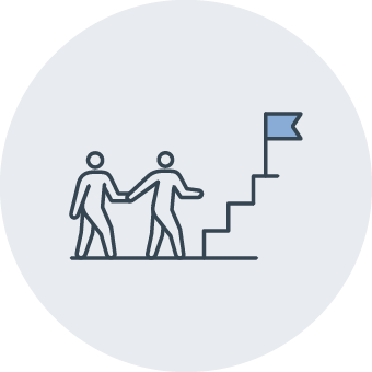 案件進行中の不安をできる限り取り除く