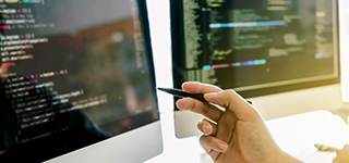 マーケティングサイト構築