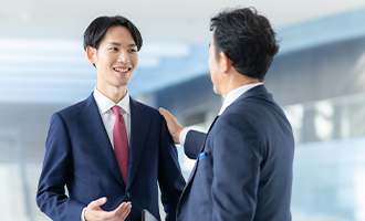 上司・部下間でのコミュニケーションを活性化させたい