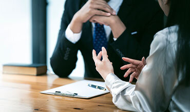 海外の現地パートナーを選定したく、現地に精通した企業のサポートを求めている