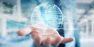 各社オリジナルのグローバル戦略を策定