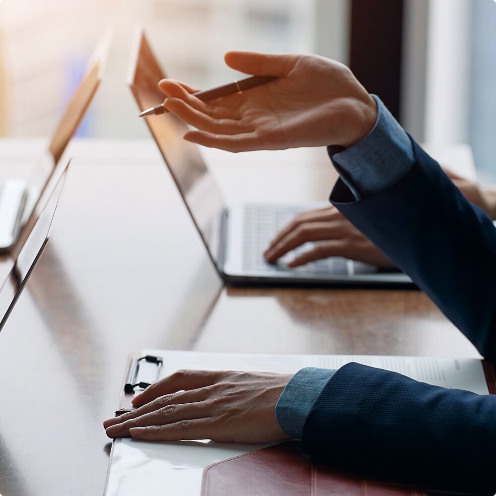 複数の専門家が最適解を導く「チームコンサルティング」