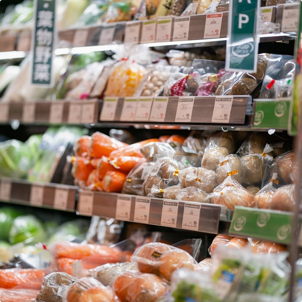 大企業・中堅・中小企業の企業規模・課題に応じた支援に強み