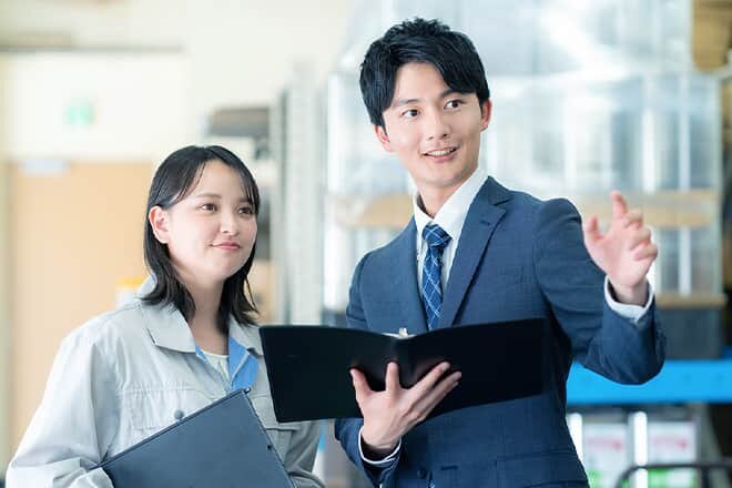 製造業向け相談会のポイント02